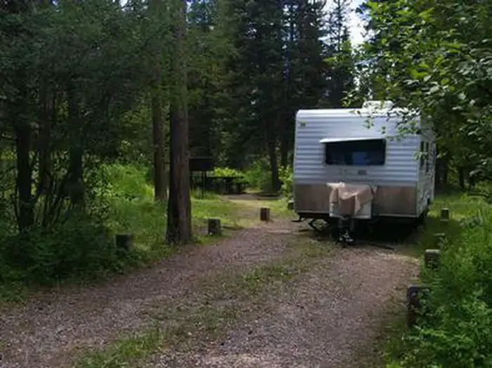Camper-submitted photo at Mike Harris near Tetonia, ID