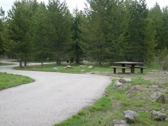 Camper-submitted photo at Buffalo (idaho) near Ashton, ID