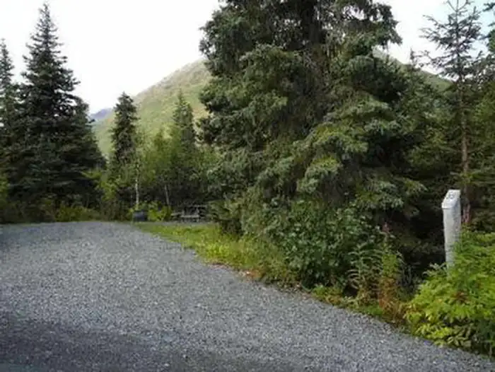 Camper-submitted photo at Tenderfoot Creek near Chugach National Forest