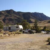 Review photo of Kortes Dam Campground by John S., August 13, 2019