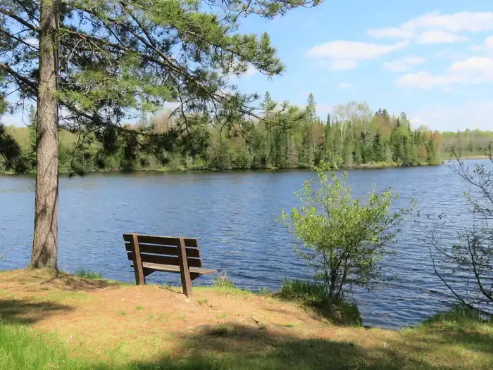 Camping near Chippewa NF Campground: Picnic Point Campground, Westboro, Wisconsin