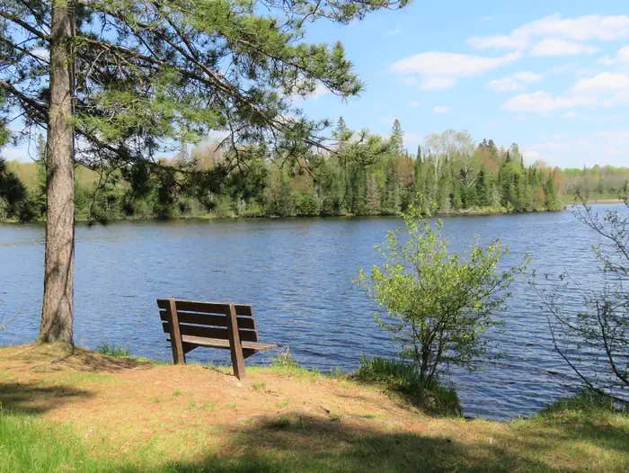 Camper submitted image from Picnic Point Campground - 1