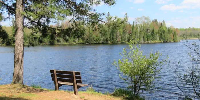 Camper submitted image from Picnic Point Campground