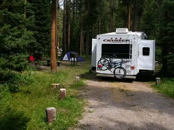 Camper-submitted photo at Mike Harris near Tetonia, ID