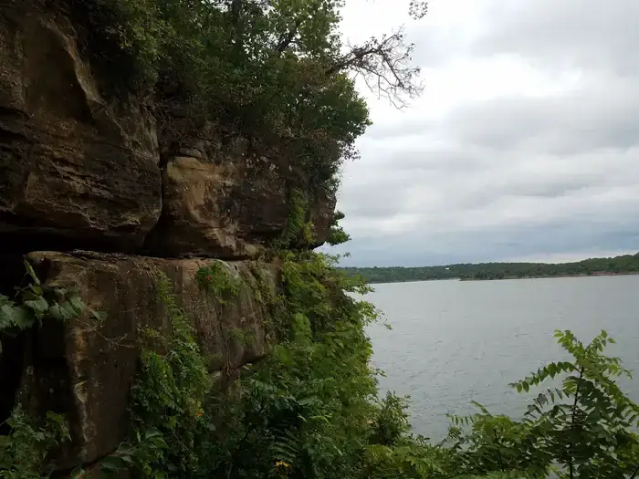 Camper-submitted photo at Tall Chief Cove near Mannford, OK