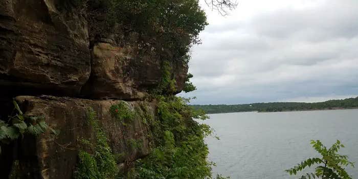 Camper submitted image from Tall Chief Cove