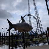 Review photo of Six Flags Darien Lake Campground by Michael M., August 13, 2019