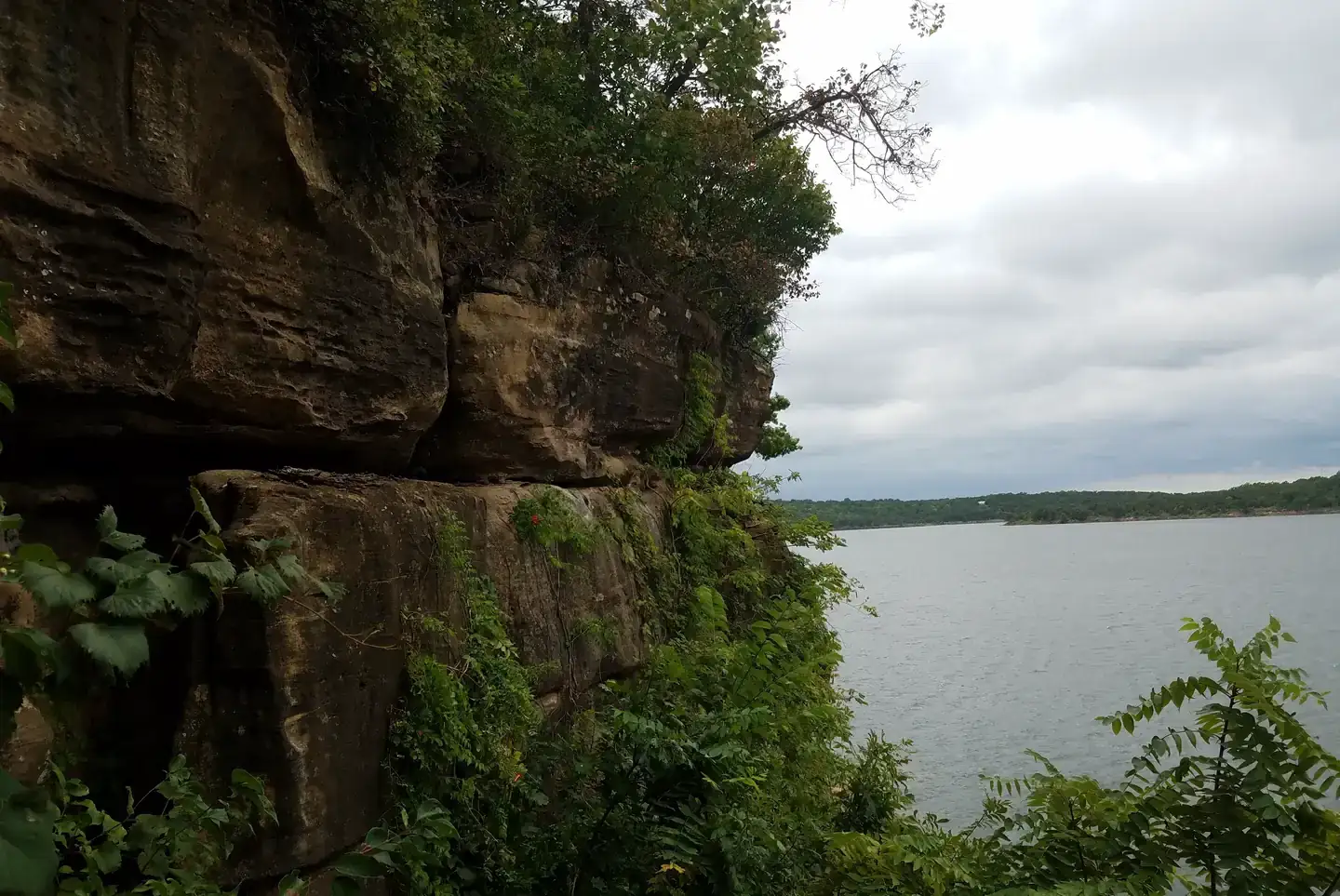 Camper-submitted photo at Tall Chief Cove near Mannford, OK