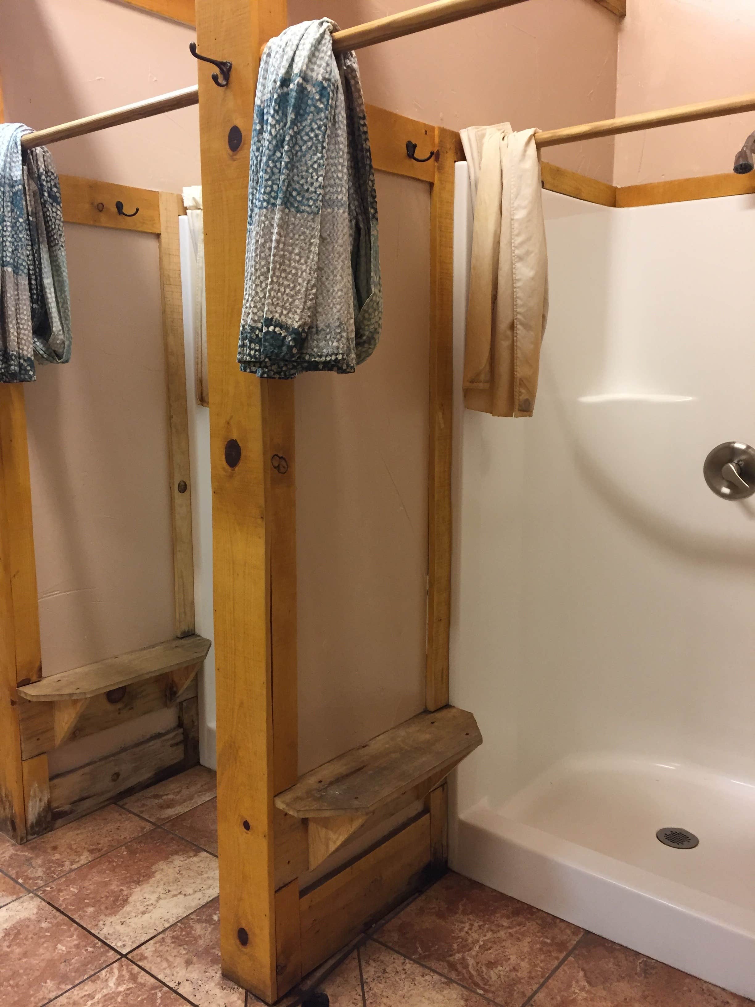 Camper-submitted photo at Bonito Hollow RV Park & Campground near Luna, NM