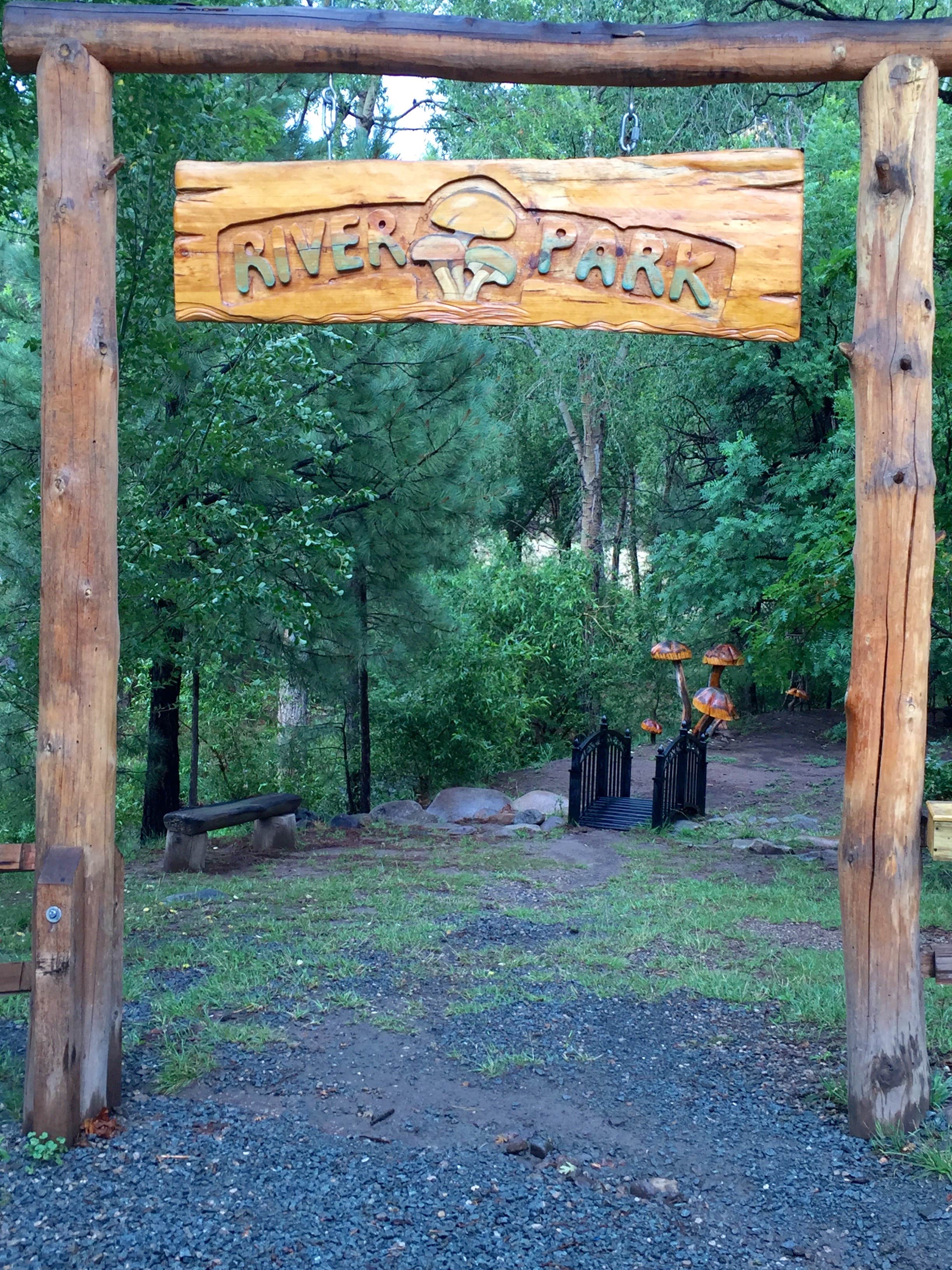 Camper submitted image from Bonito Hollow RV Park & Campground - 3