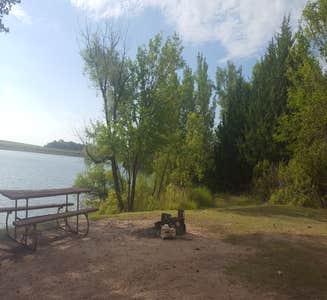 Camper-submitted photo from Elm Grove — Historic Lake Scott State Park