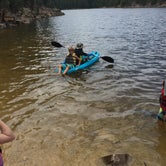 Review photo of Bear Canyon Lake and Camping Area by Patrick R., August 13, 2019