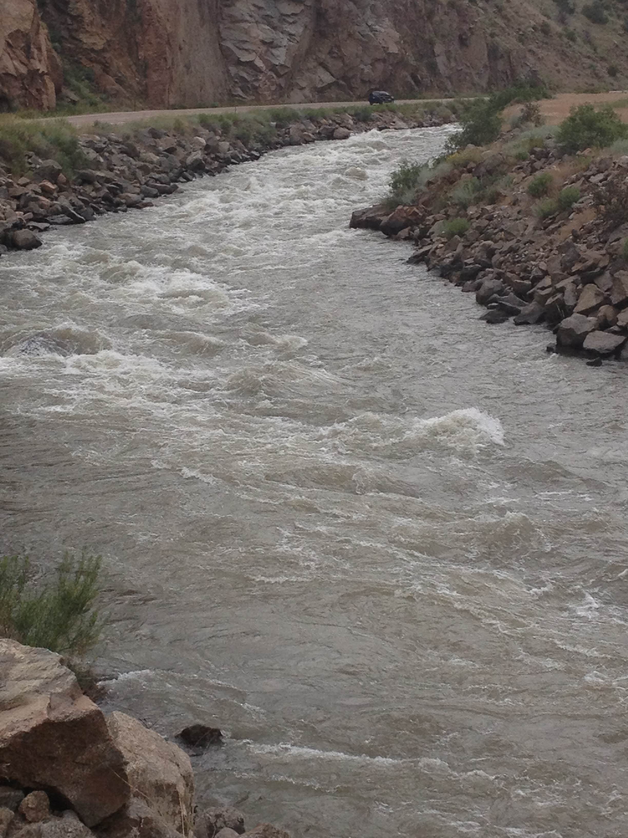 Camper submitted image from Echo Canyon Campground - CLOSED - 4