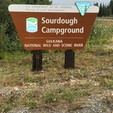 Review photo of Sourdough Creek Campground by Melissa F., August 13, 2019