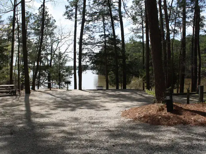 Camper-submitted photo at Hawe Creek - J Strom Thurmond Lake near Lincolnton, GA