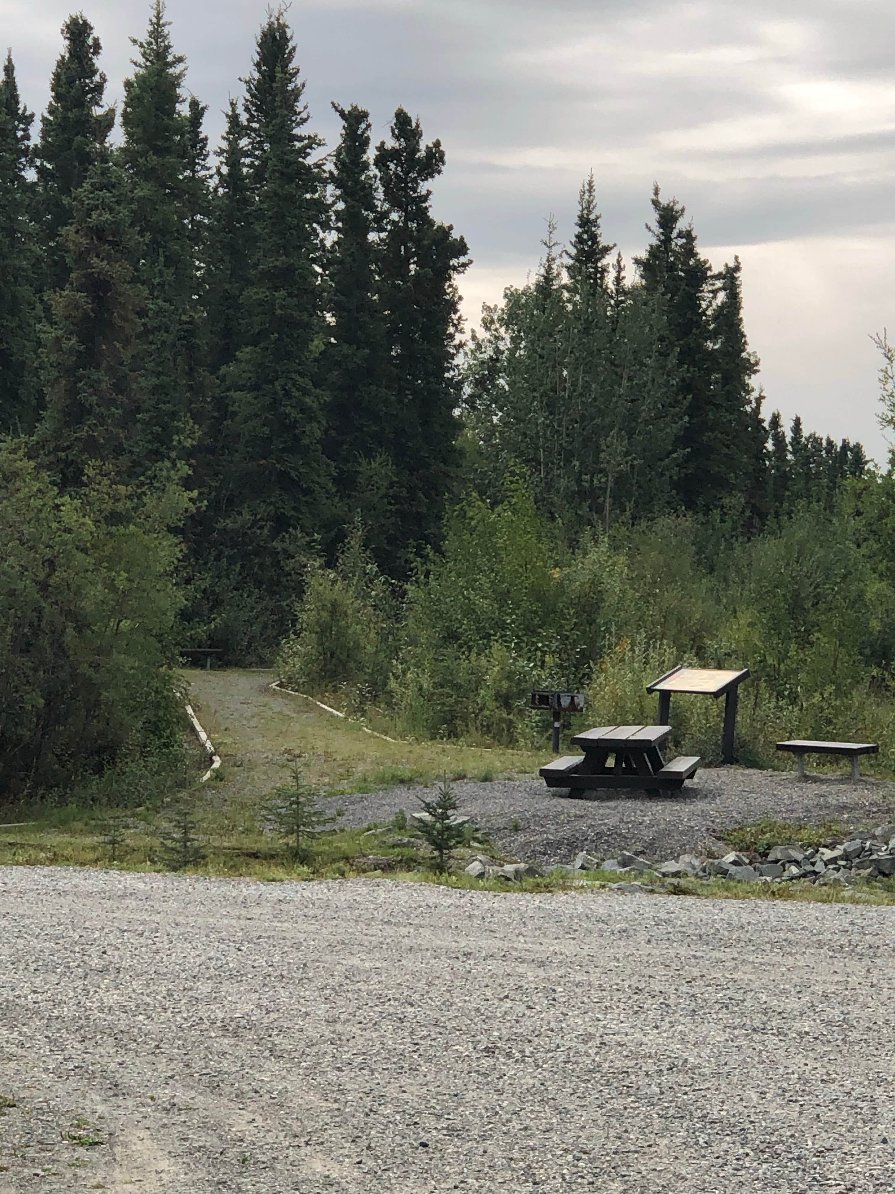 Camper submitted image from Sourdough Creek Campground - 5