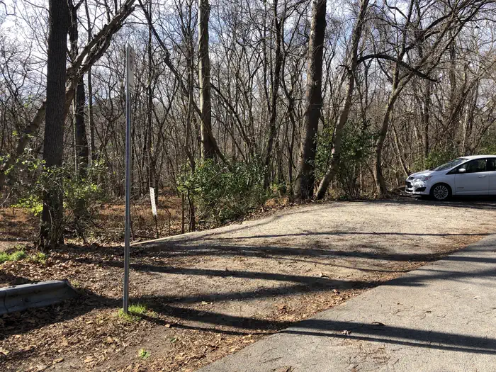 Camper-submitted photo at Marsden Tract Group Campsite near Bristow, VA
