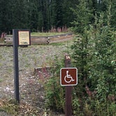 Review photo of Sourdough Creek Campground by Melissa F., August 13, 2019
