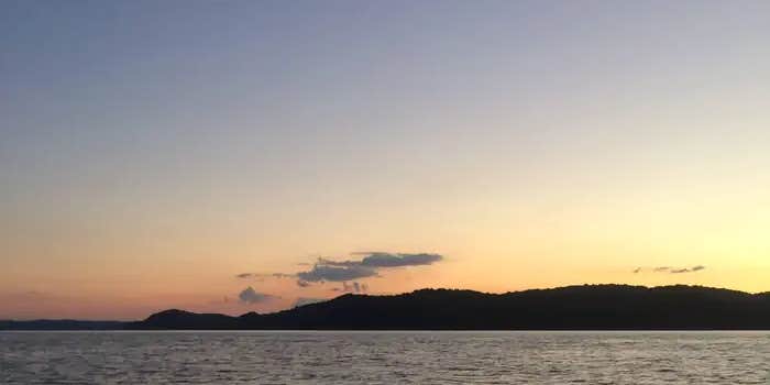 Camper submitted image from Fall Creek Campground — Tennessee Valley Authority (TVA)