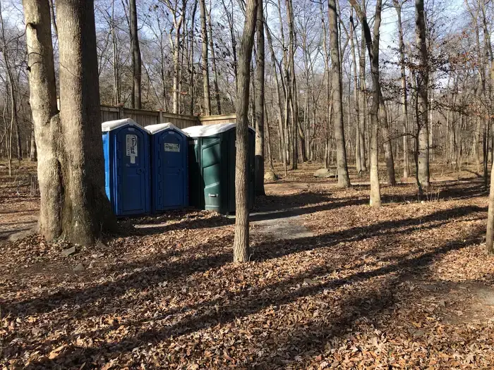 Camper-submitted photo at Marsden Tract Group Campsite near McLean, VA