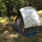 Review photo of Clear Creek State Park Campground by Travis S., August 13, 2019