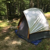 Review photo of Clear Creek State Park Campground by Travis S., August 13, 2019