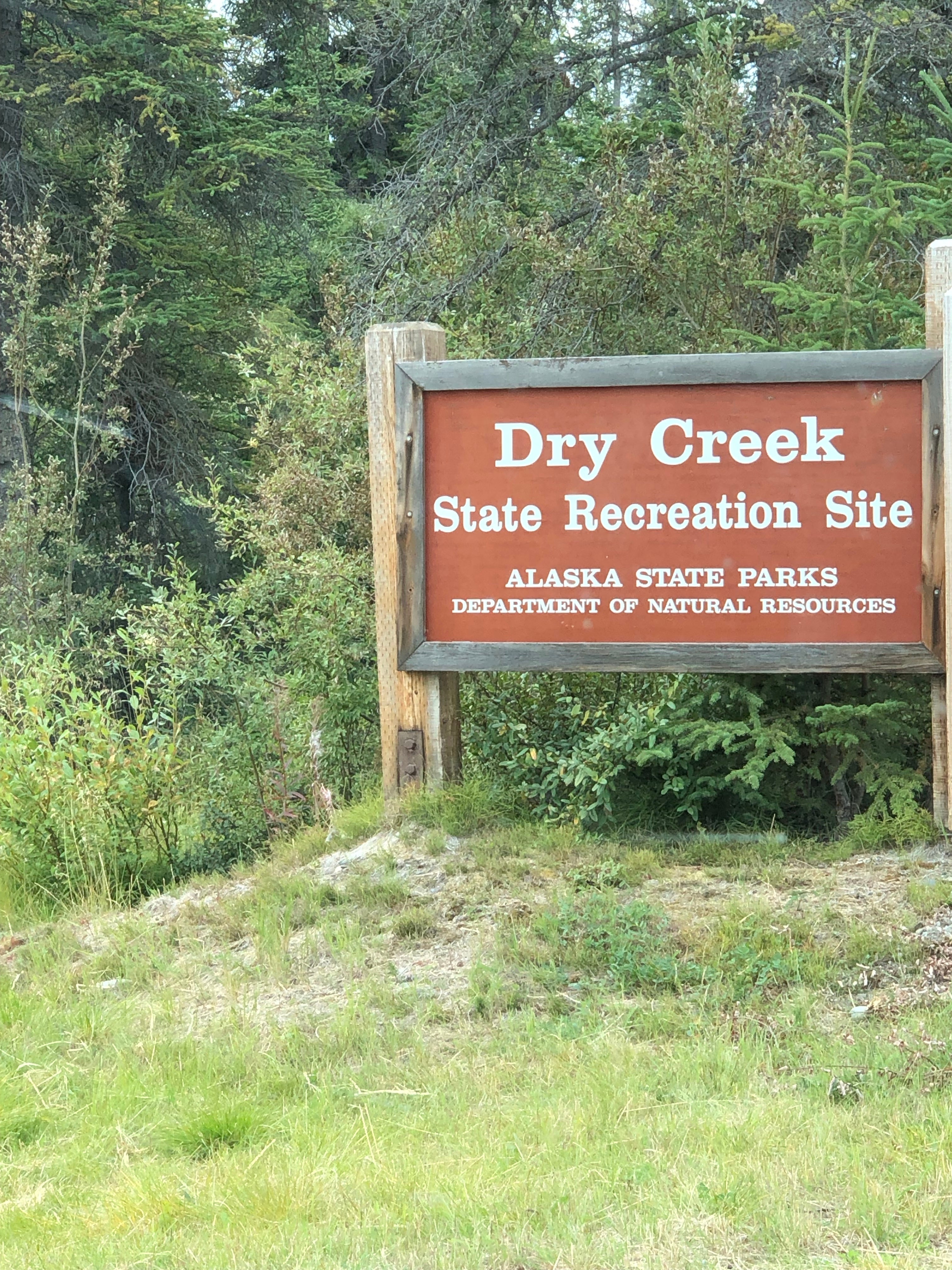Camper submitted image from Dry Creek State Rec Area - 4