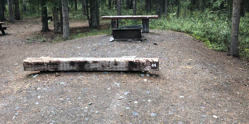 Camper submitted image from Dry Creek State Rec Area