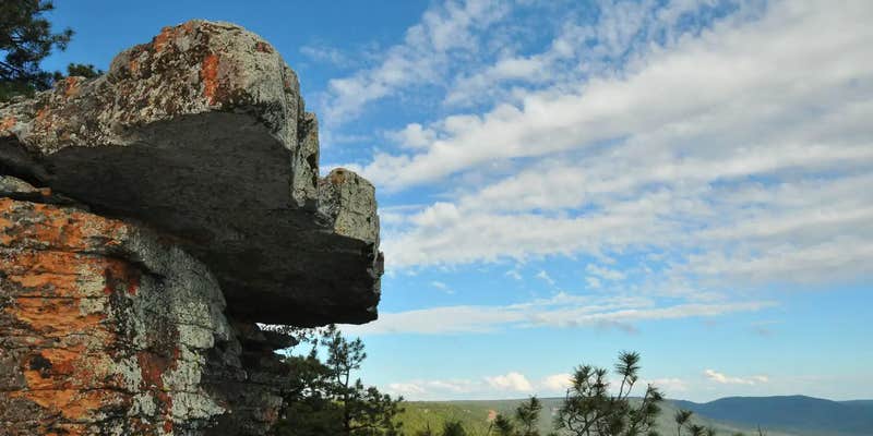 Camper submitted image from Spillway (AZ)