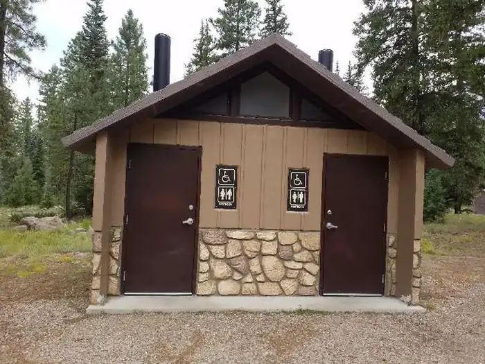 Camper-submitted photo at West Fork Campground near Pagosa Springs, CO