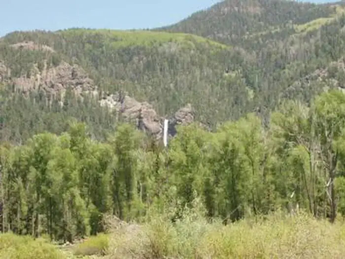 Camper-submitted photo at West Fork Campground near Pagosa Springs, CO