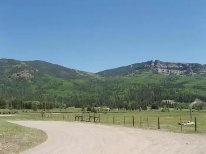 Camper-submitted photo at West Fork Campground near Pagosa Springs, CO