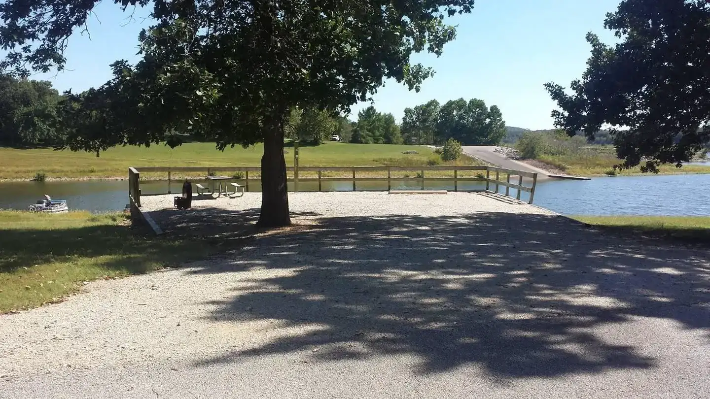 Camper-submitted photo at Osage Bluff near Clinton, MO