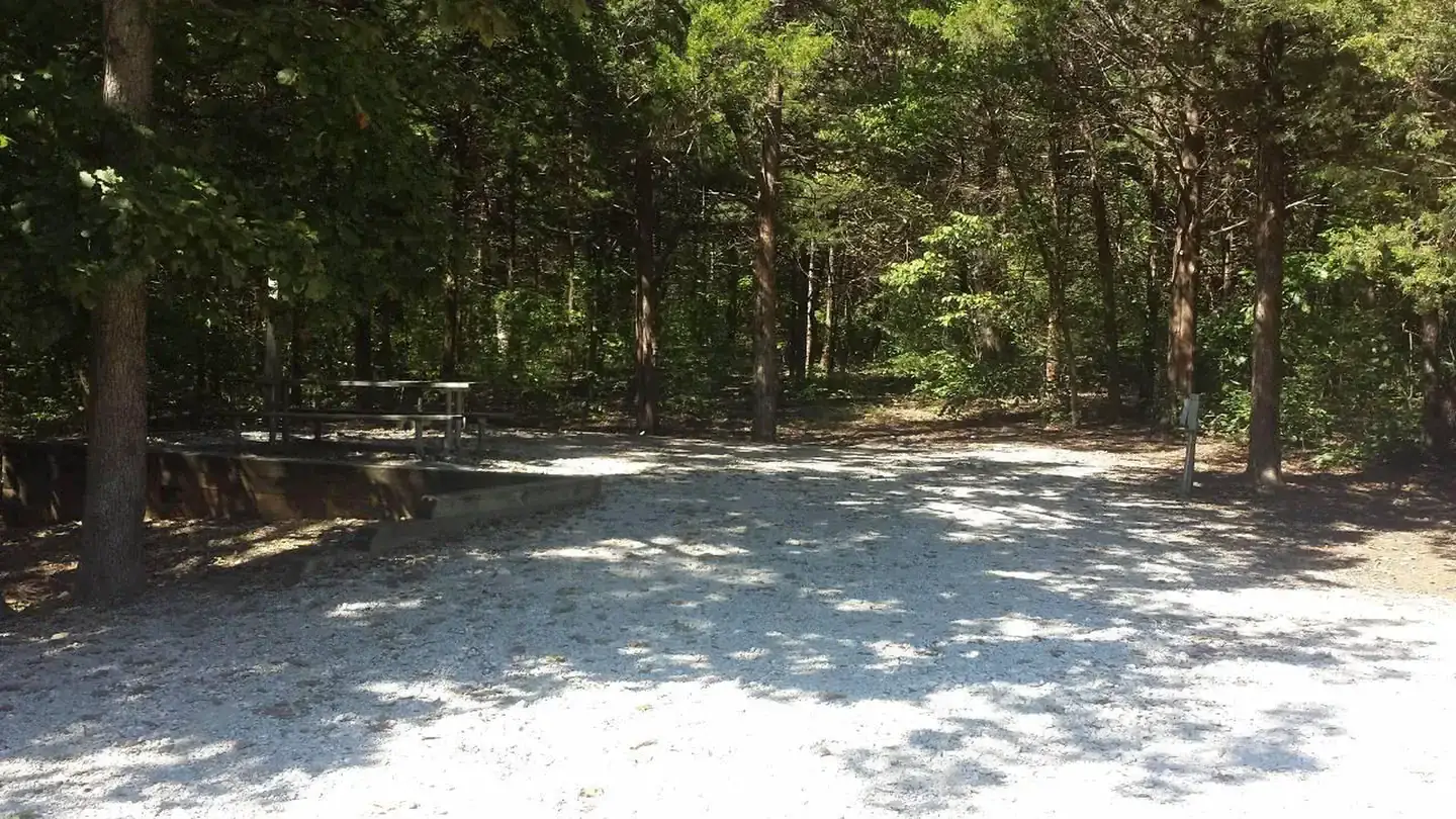 Camper-submitted photo at Osage Bluff near Clinton, MO