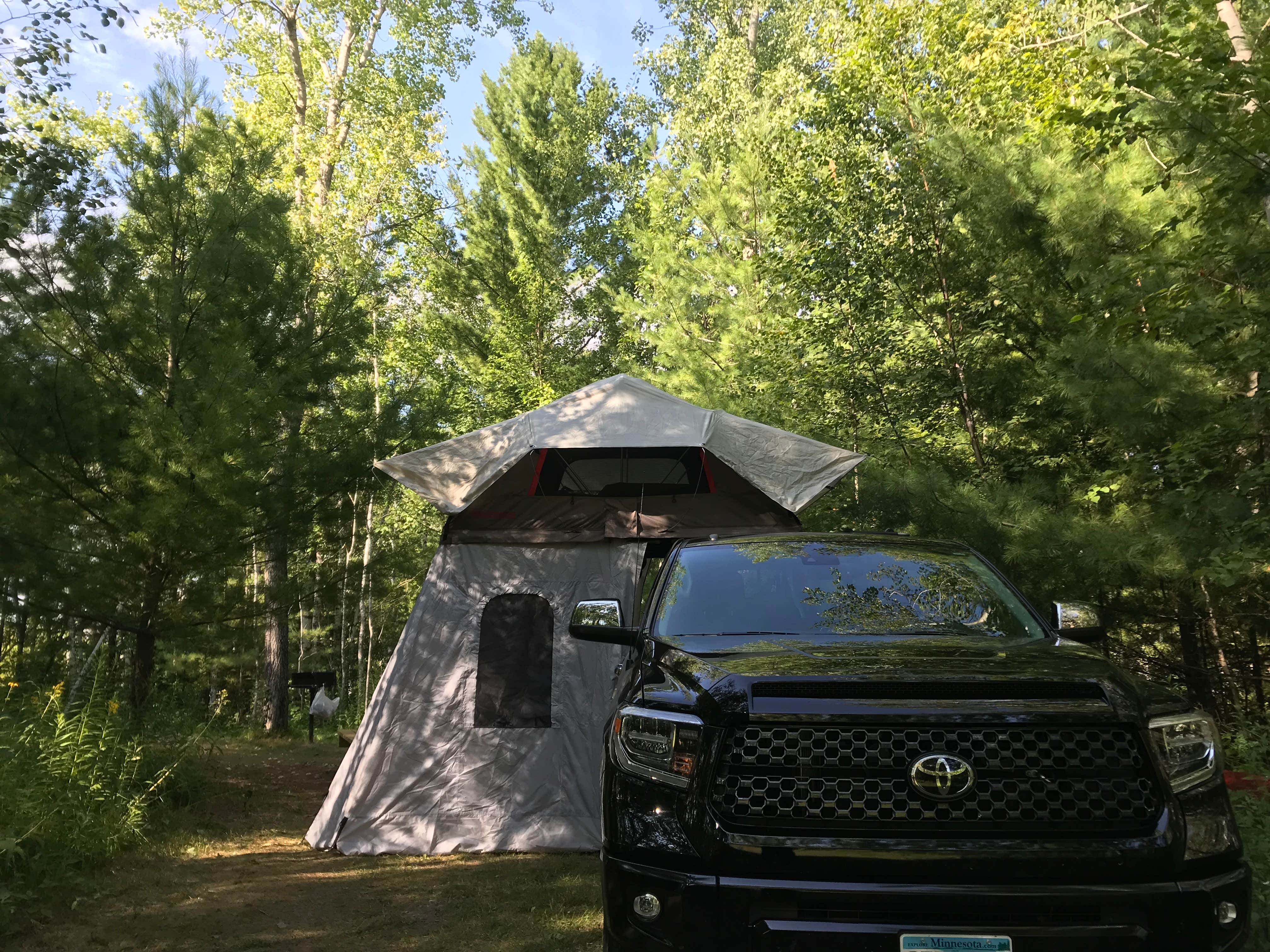 Camper-submitted photo at Red Rider Resort near Mississippi River Headwaters - Cross Lake