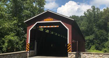 Pequea Creek Campground