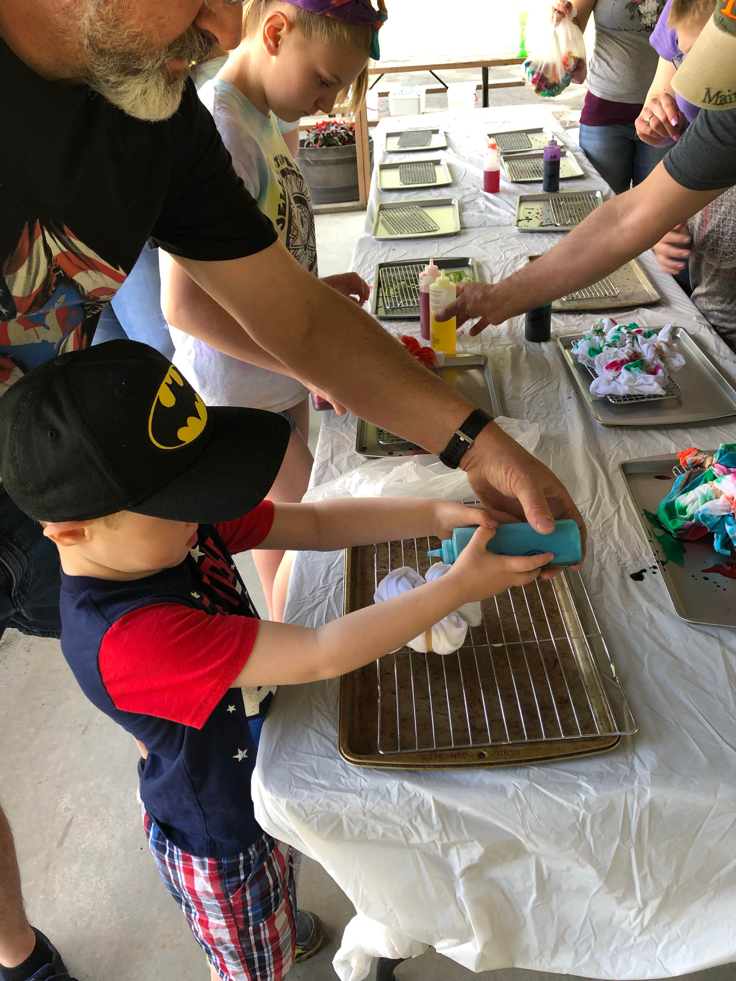 Camper-submitted photo at Yogi Bear's Jellystone Park at Yonder Hill near Fairfield, ME