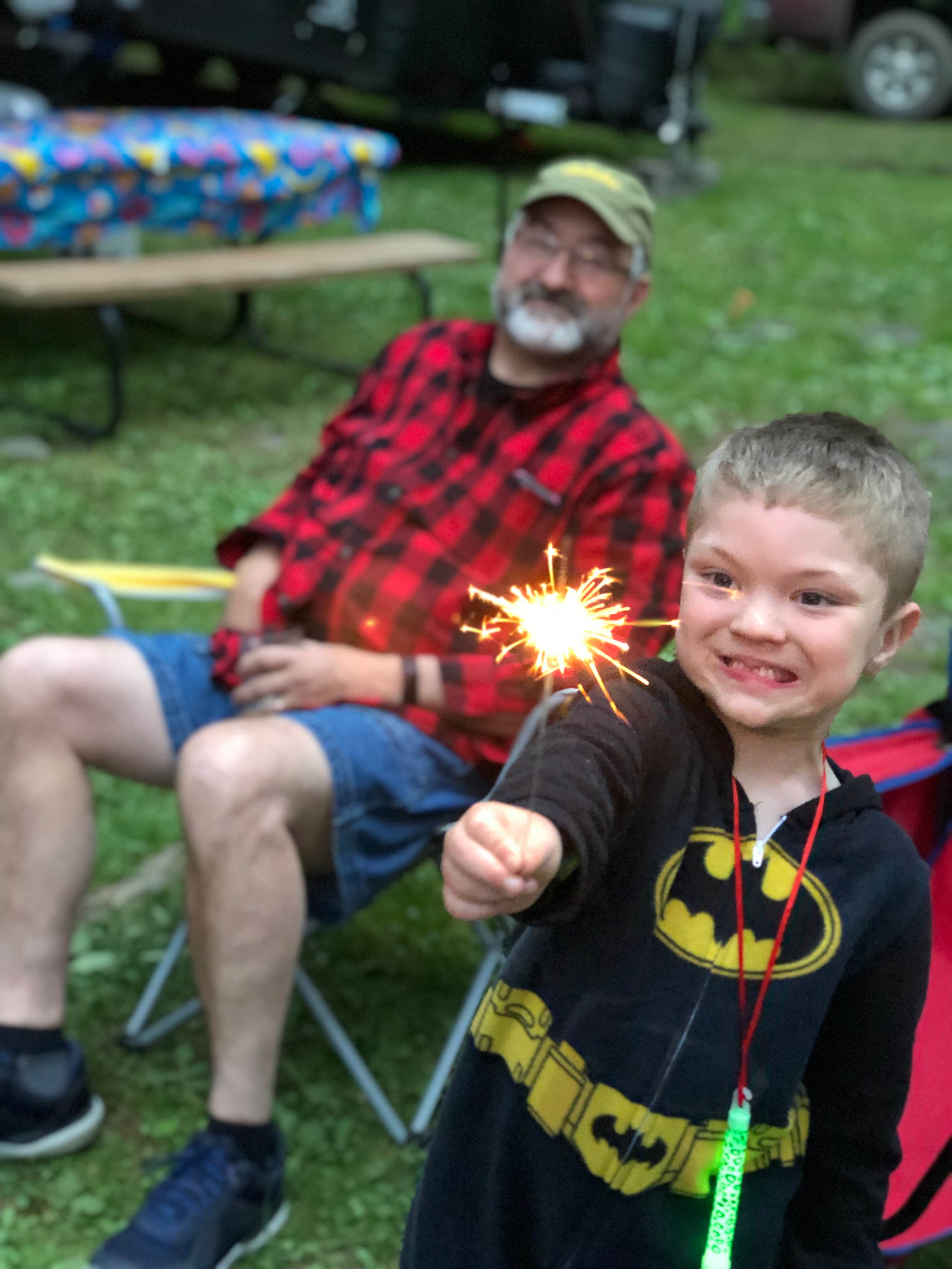 Camper-submitted photo at Yogi Bear's Jellystone Park at Yonder Hill near Fairfield, ME