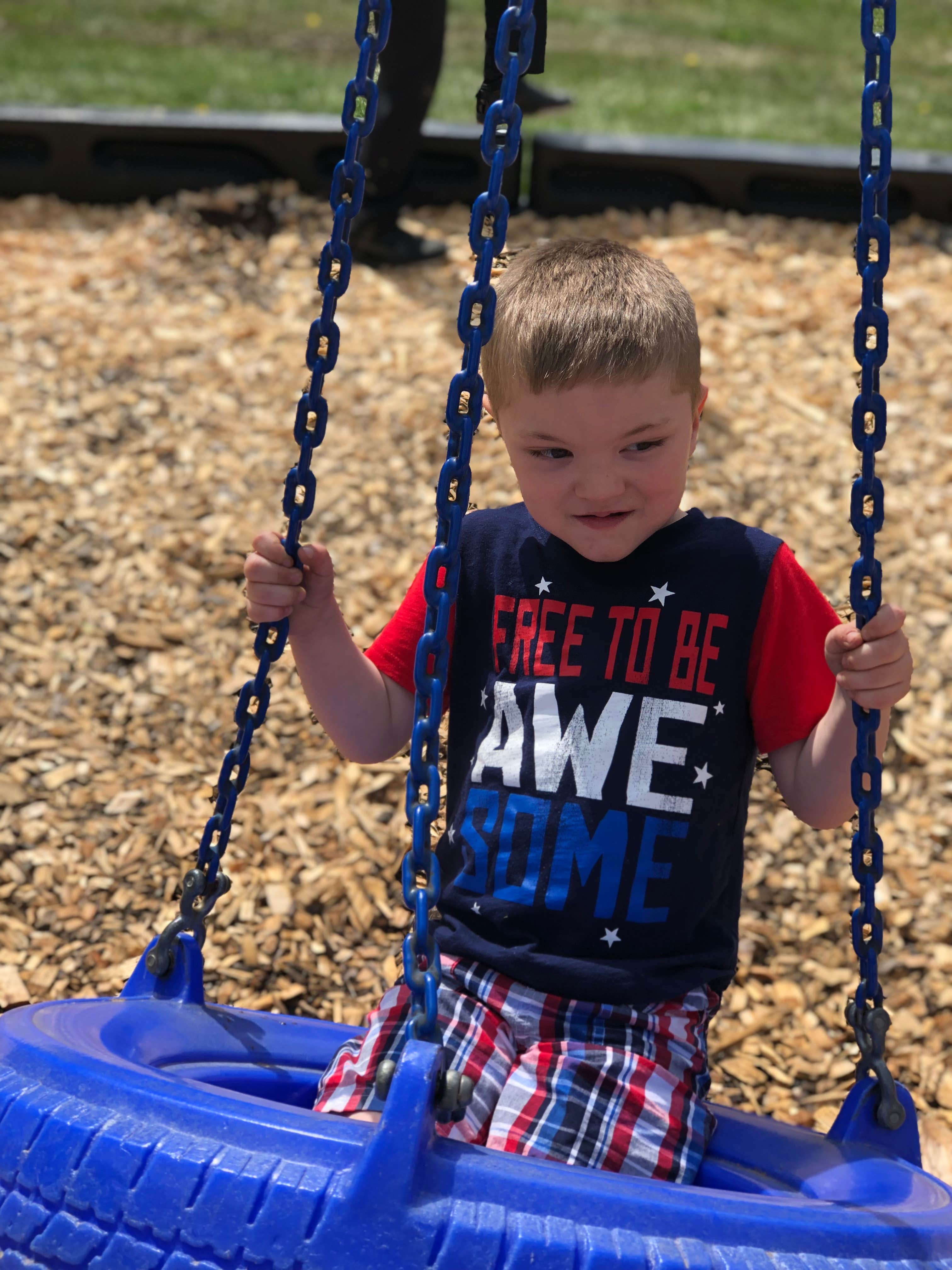 Camper-submitted photo at Yogi Bear's Jellystone Park at Yonder Hill near Fairfield, ME