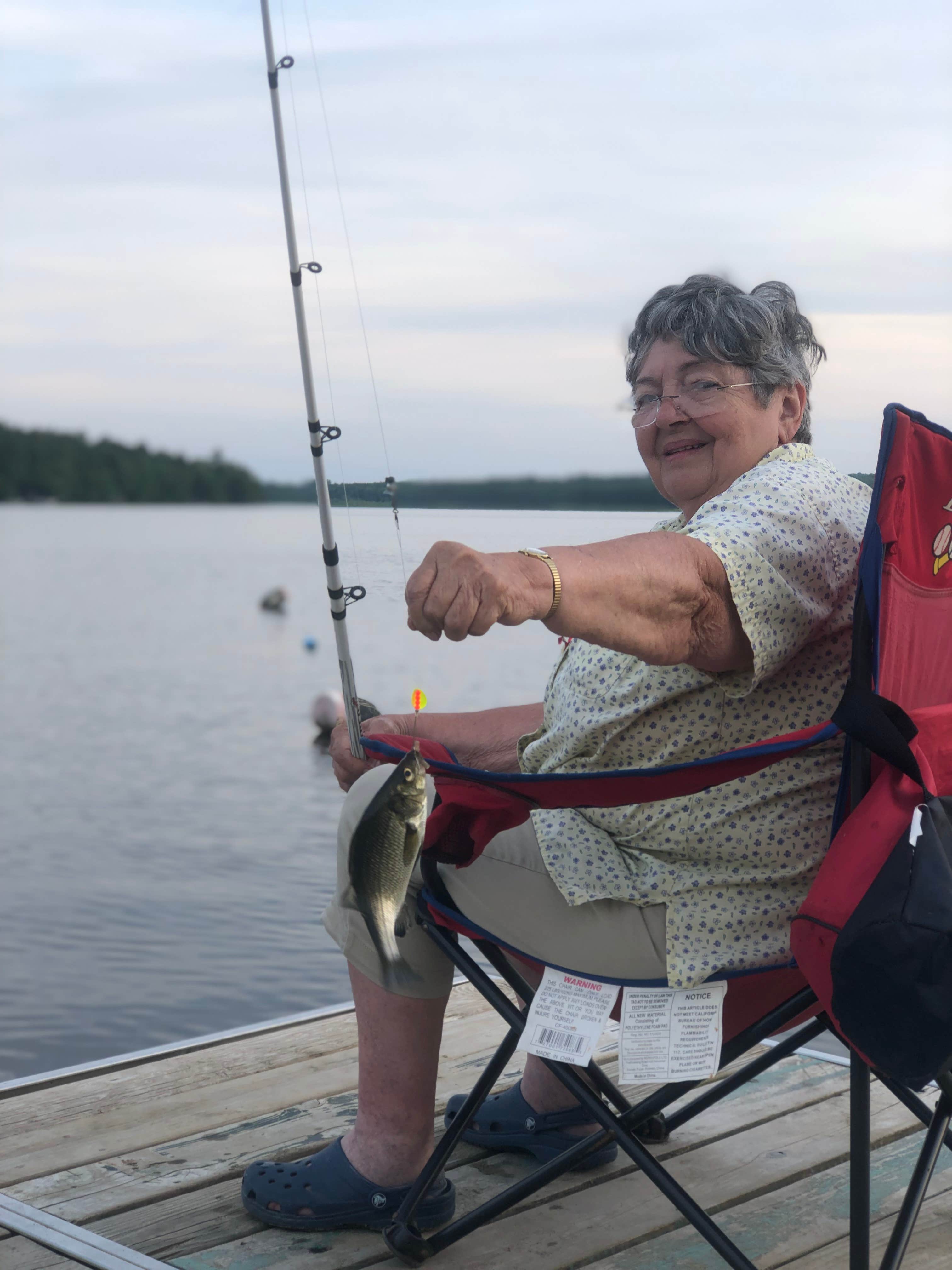 Camper-submitted photo at Abnaki Family Camping Center near Hinckley, ME