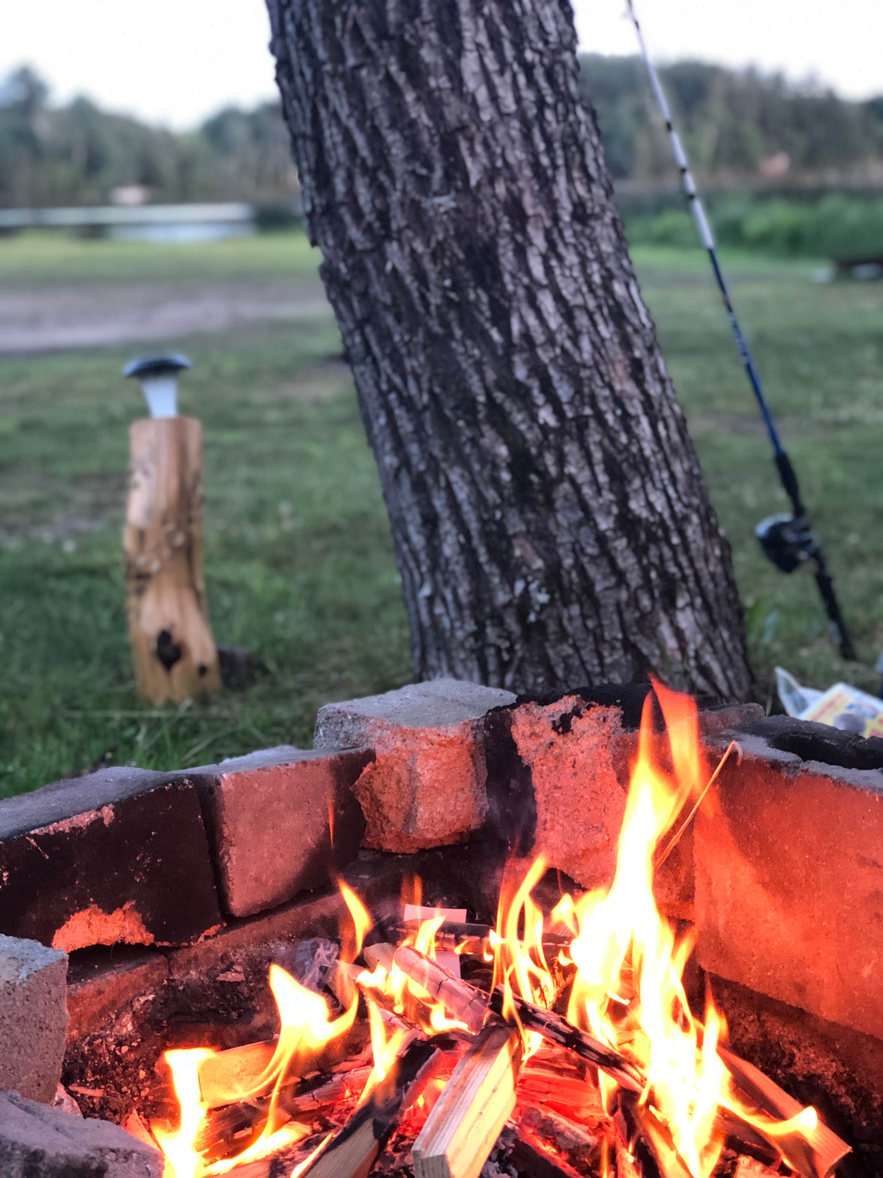 Camper-submitted photo at Abnaki Family Camping Center near Hinckley, ME