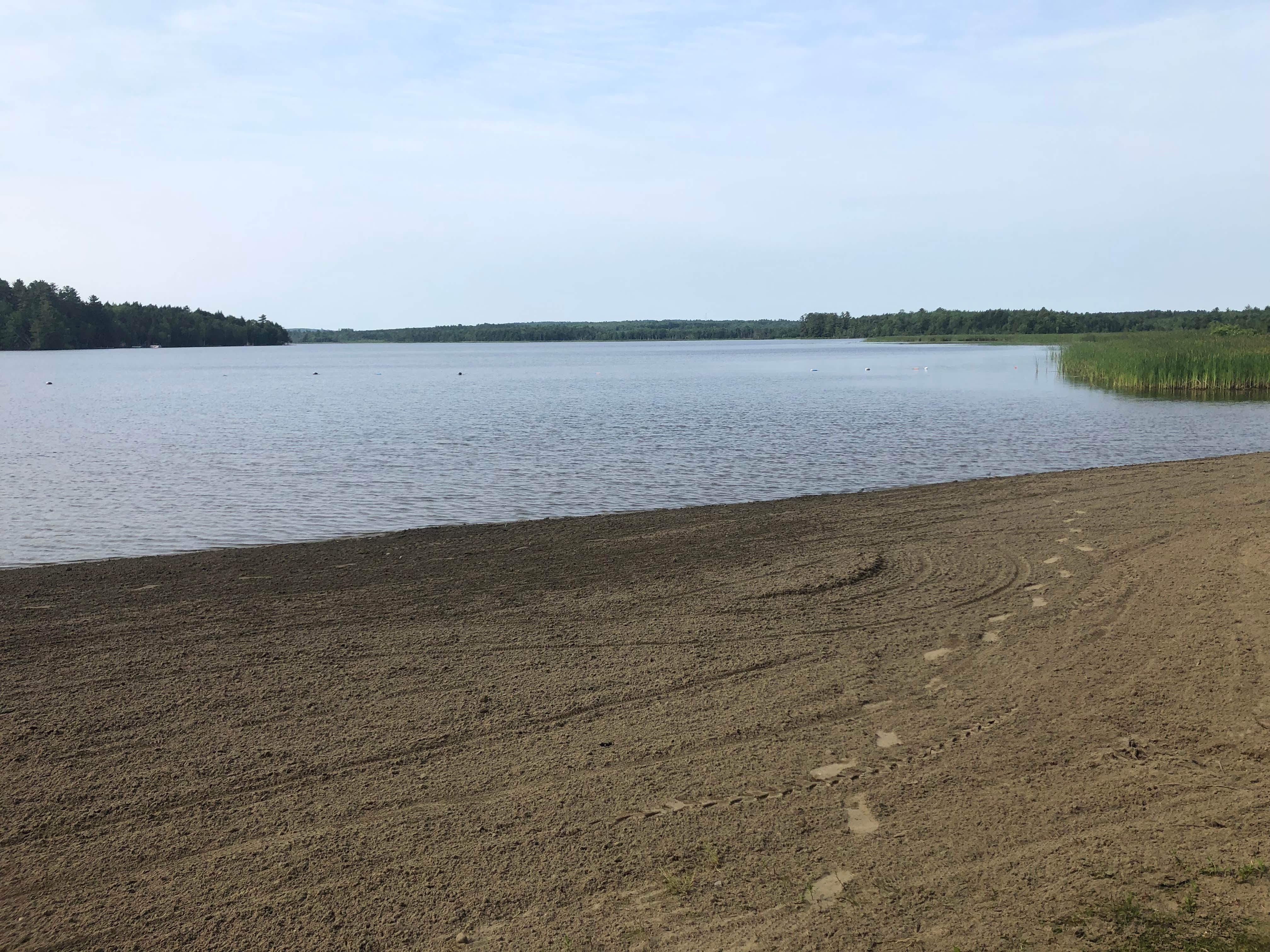 Camper-submitted photo at Abnaki Family Camping Center near Hinckley, ME
