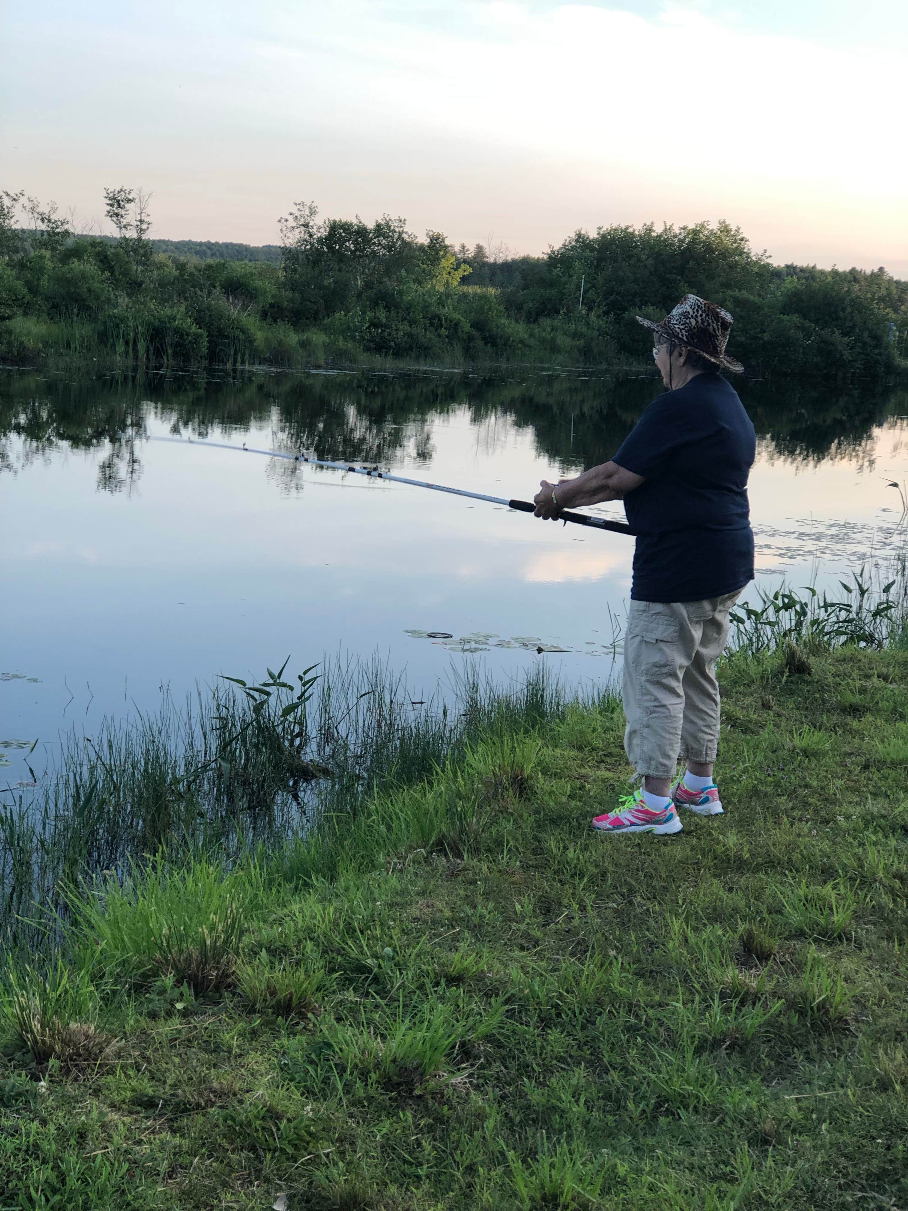 Camping near Skowhegan Kennebec Valley KOA: Abnaki Family Camping Center, Madison, Maine
