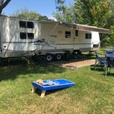Review photo of Kibby Creek Campground by Alyssa W., August 14, 2019