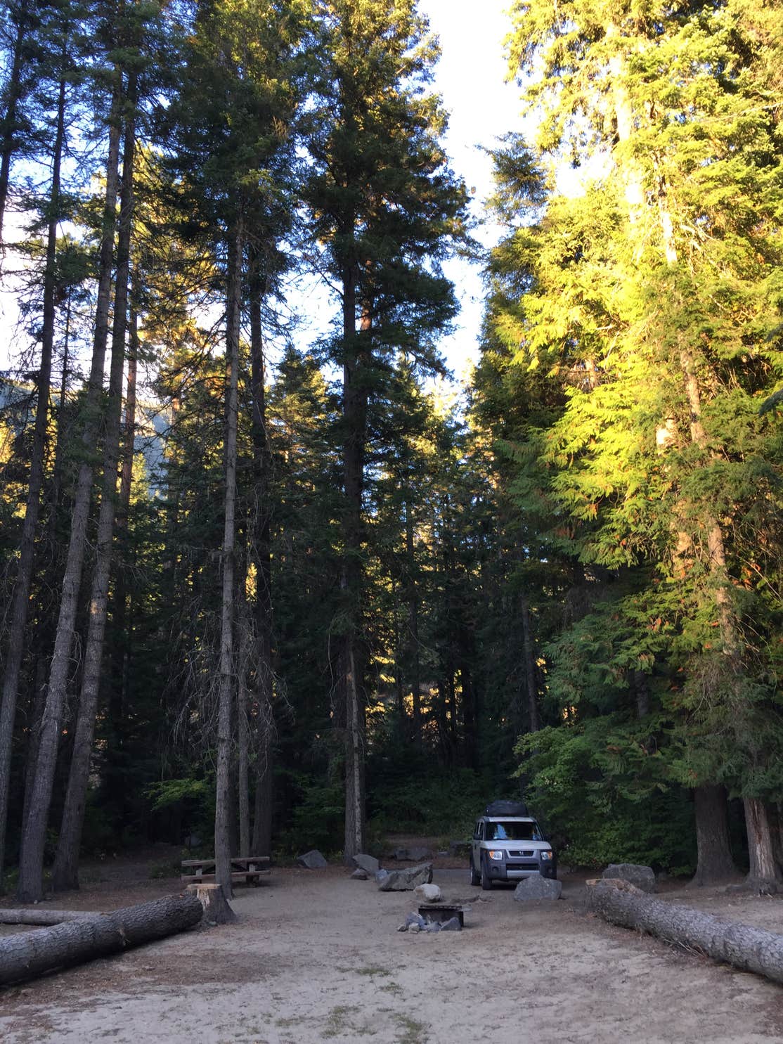 Ida Creek Campground The Dyrt