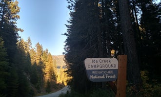 Ida Creek Campground