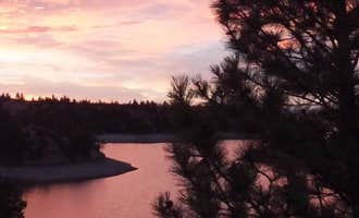 Camping near Goose Bay - Dispersed Camping: Hellgate Campground, Helena, Montana