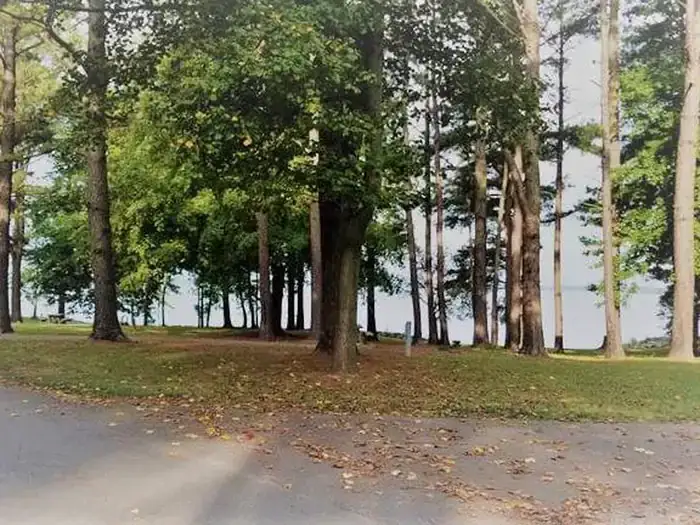 Camper-submitted photo at Gun Creek near Nashville, IL