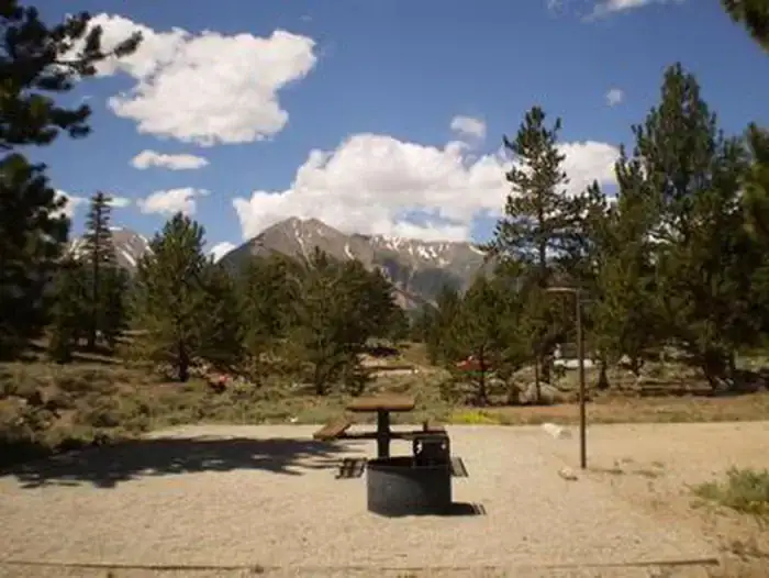 Camper-submitted photo at White Star near Leadville, CO