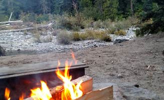 Laura H.'s photo at Ida Creek Campground near Leavenworth, WA